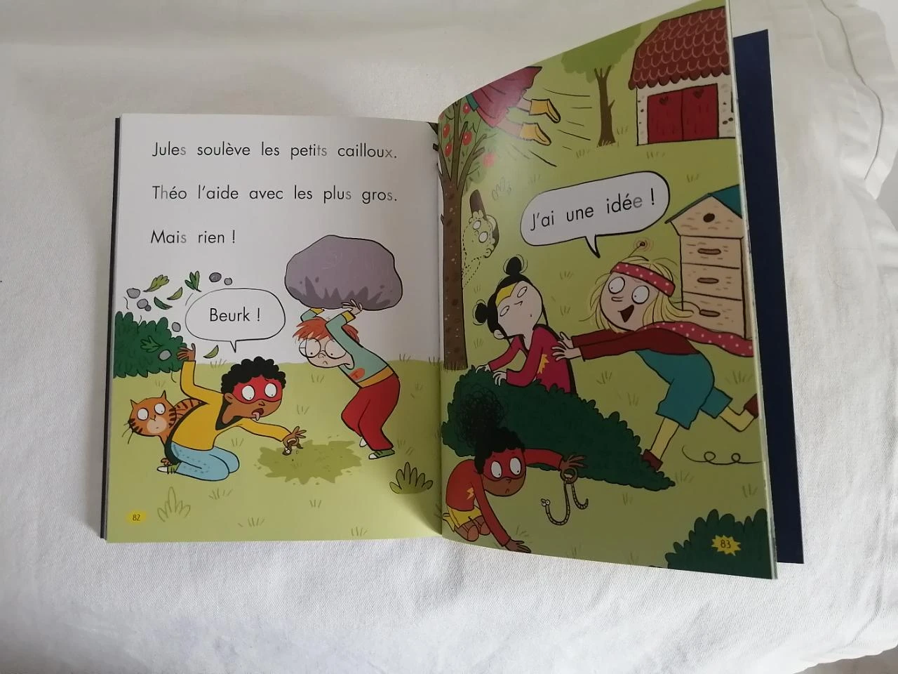 children's book - kindergarten heroes – photo 7